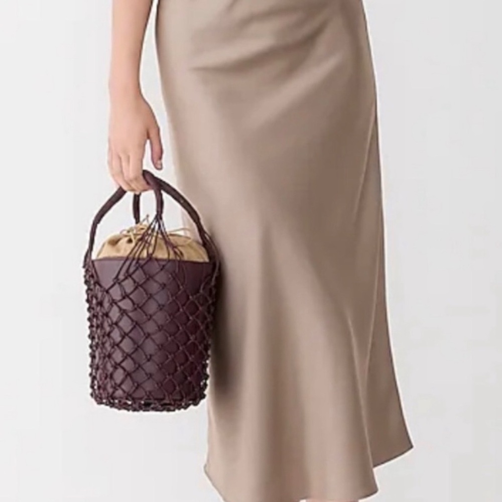 J Crew Gwyneth skirt - Boulder Sz S